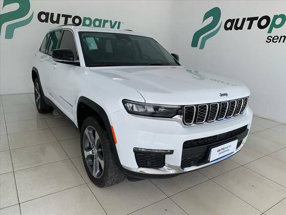 JEEP GRAND CHEROKEE 2.0 TURBO HÍBRIDO 4XE AT8